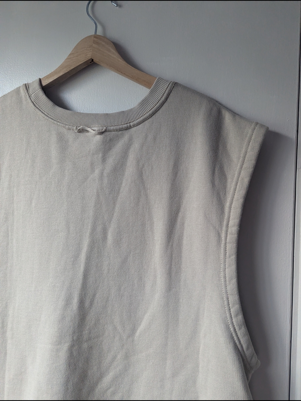 FP Movement Oversized Sweatshirt Vest - Picture 4 of 7